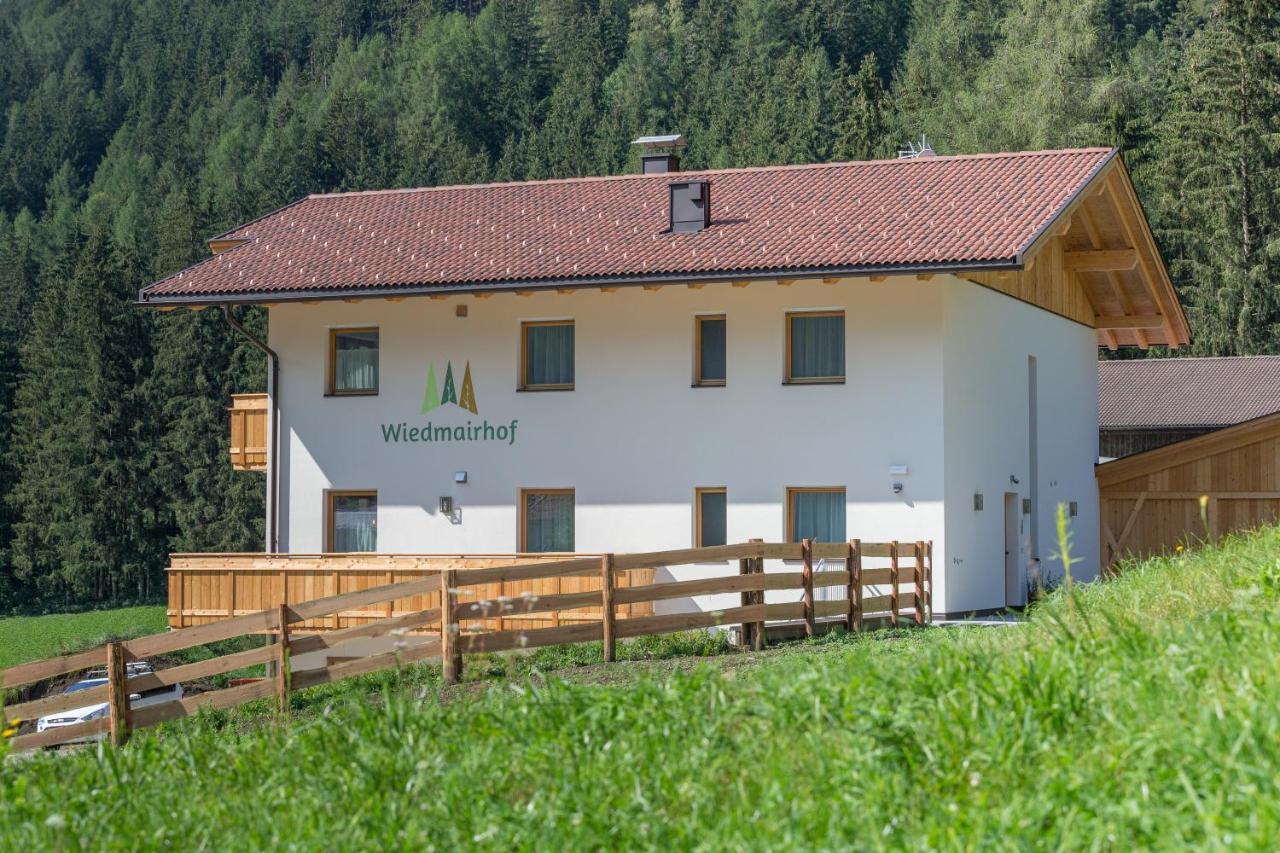 Wiedmairhof 维拉奥通 外观 照片